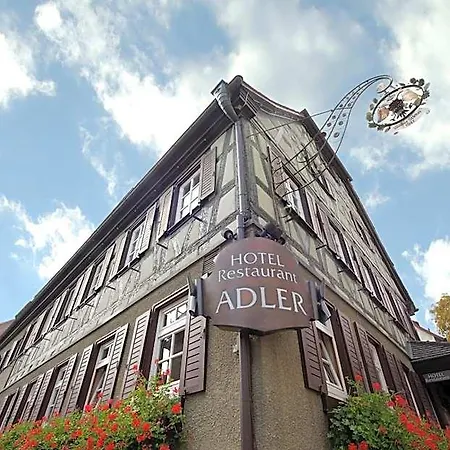 Adler 호텔 나골트