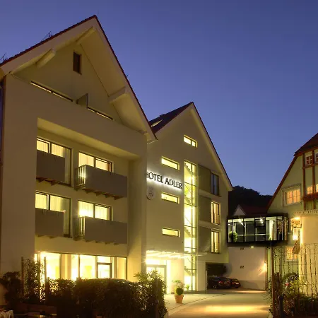 Adler Hotel 3*